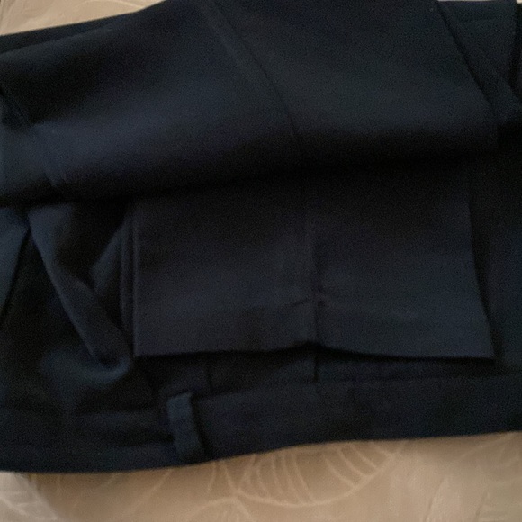 ~Briggs~ Black Slacks - Picture 2 of 3